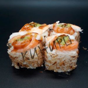 Ролл киото_с_гуакамоле