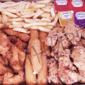 Мясной бокс
