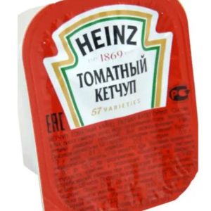 Кетчуп томатный Хайнц