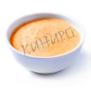 Ореховый соус